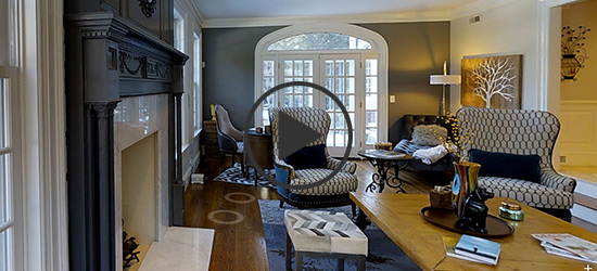 Matterport Virtual Tour for Real Estate Listing, Concord, MA