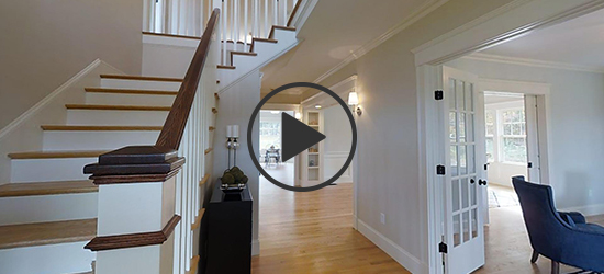 Matterport Virtual Tour for Real Estate Listing, Concord, MA
